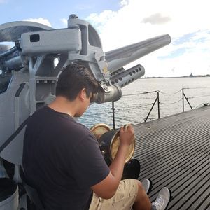 Meet your Posher, George